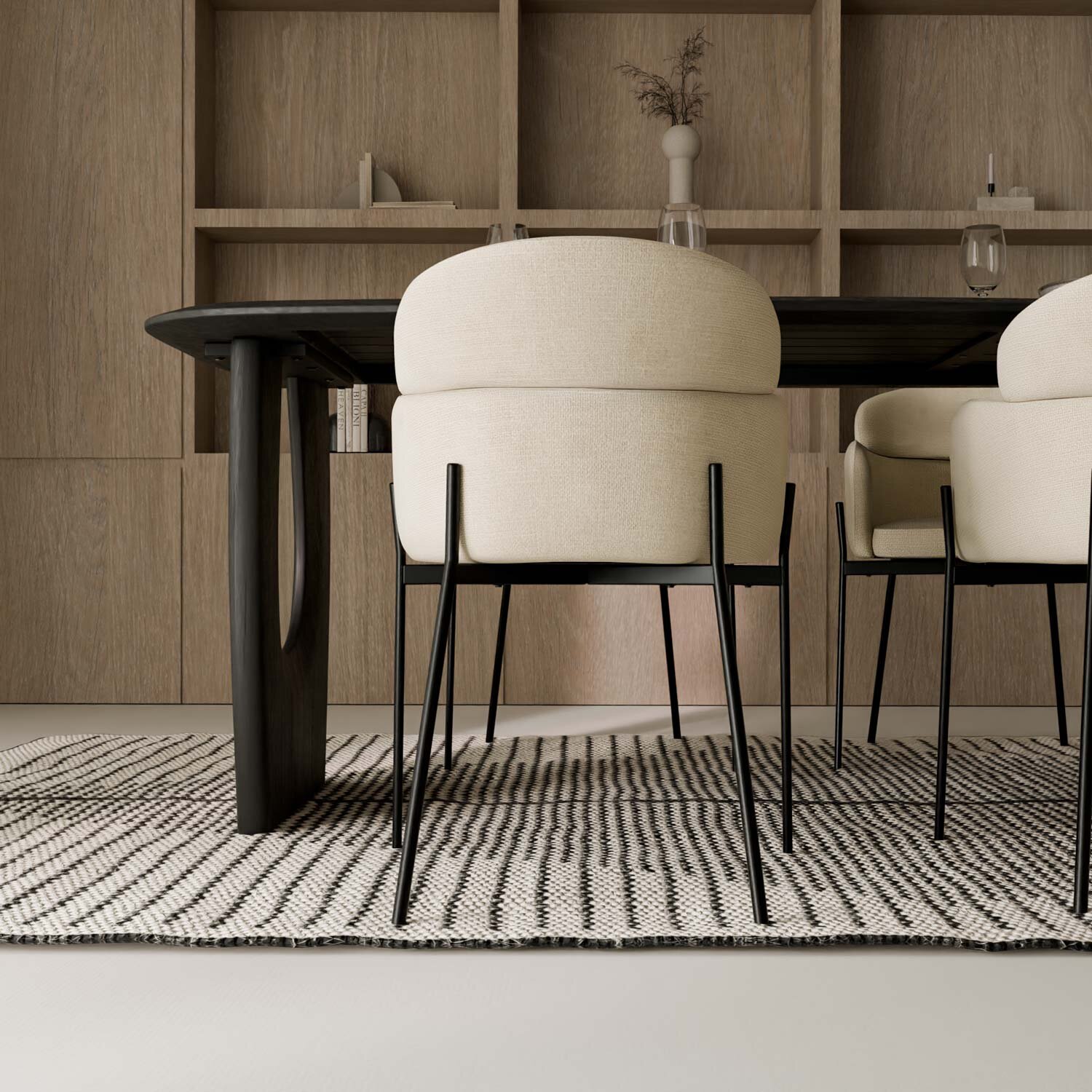 Silla SALLY beige - Image 5