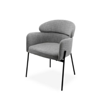 Silla SALLY gris