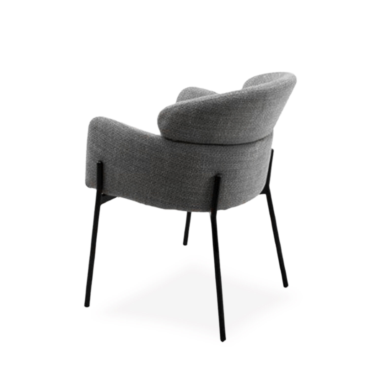 Silla SALLY gris - Image 2