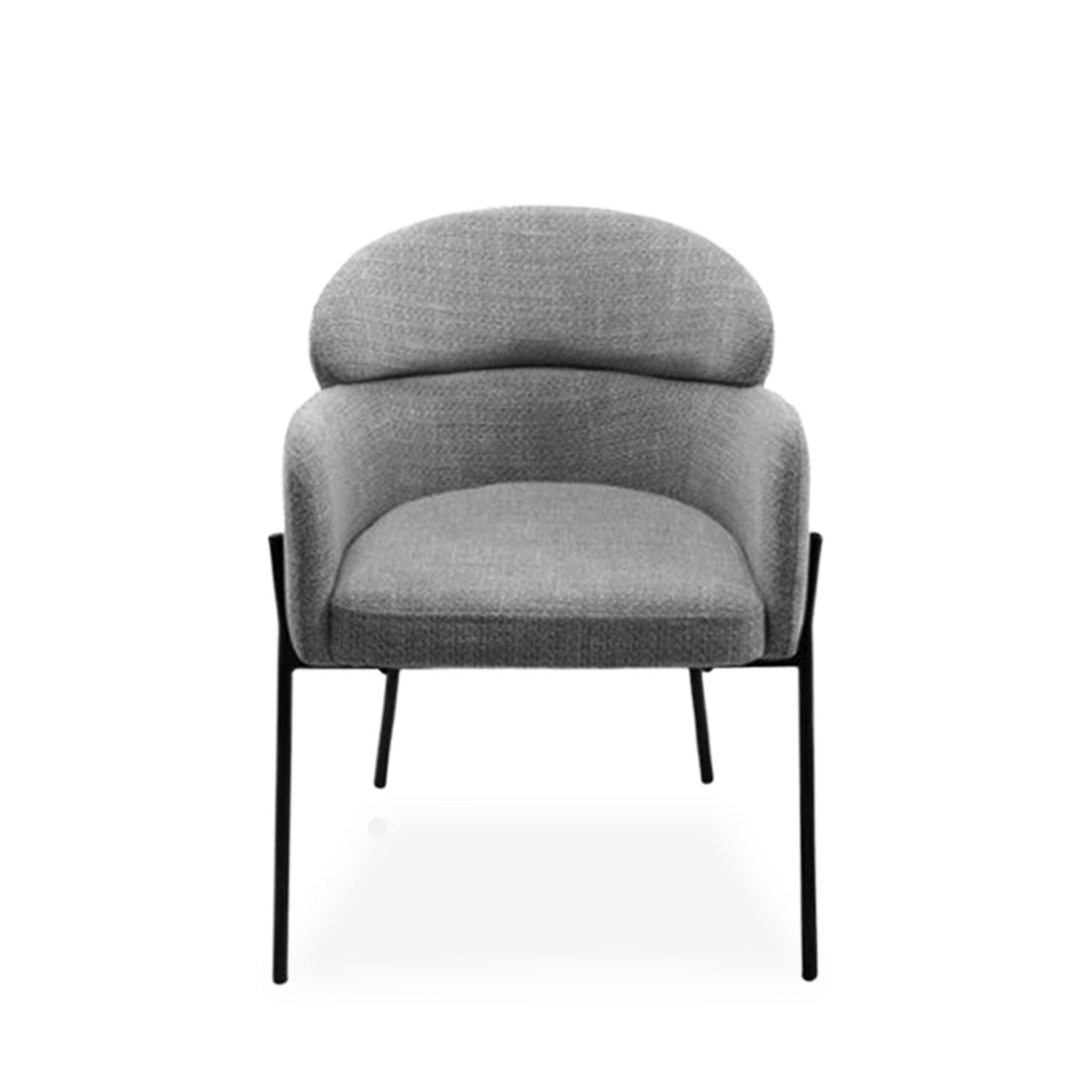 Silla SALLY gris - Image 4