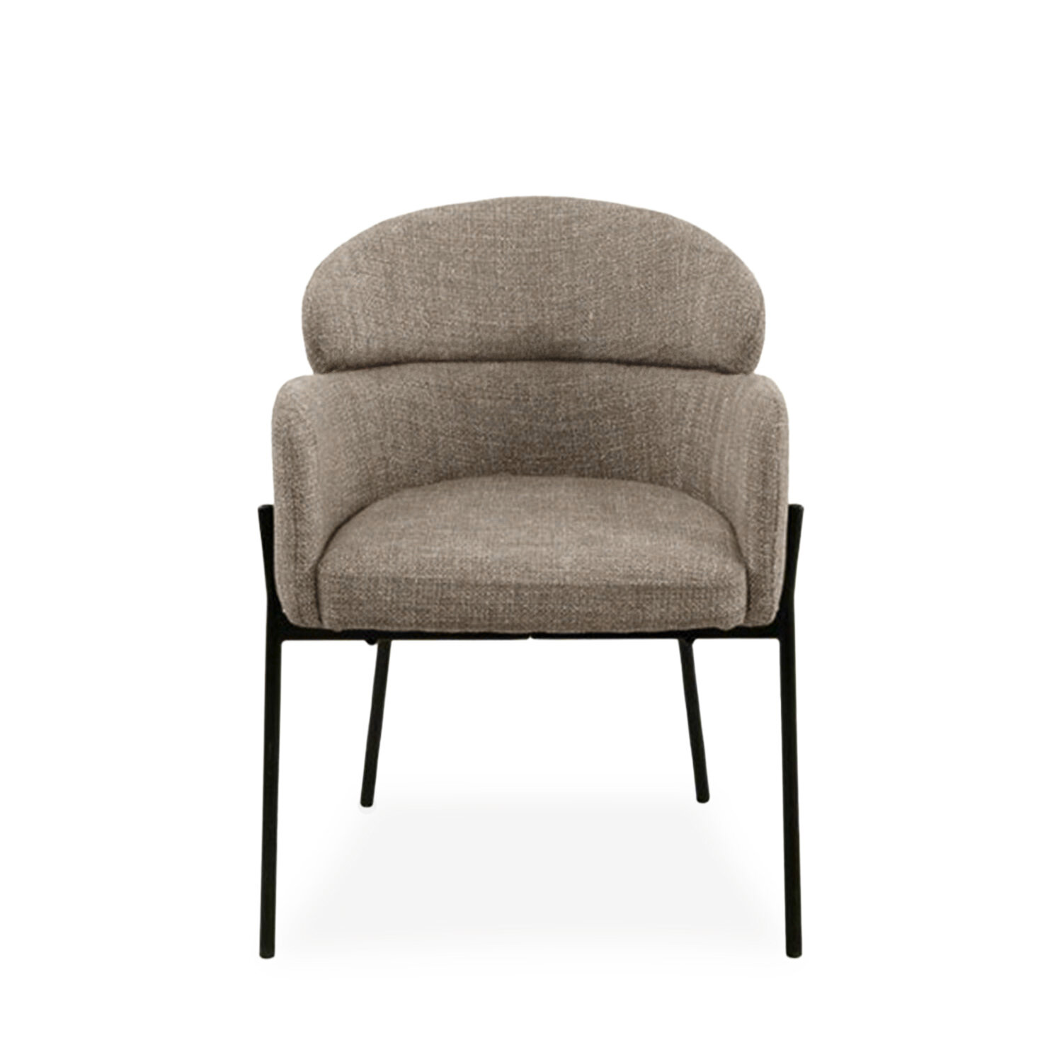 Silla SALLY taupe - Image 3