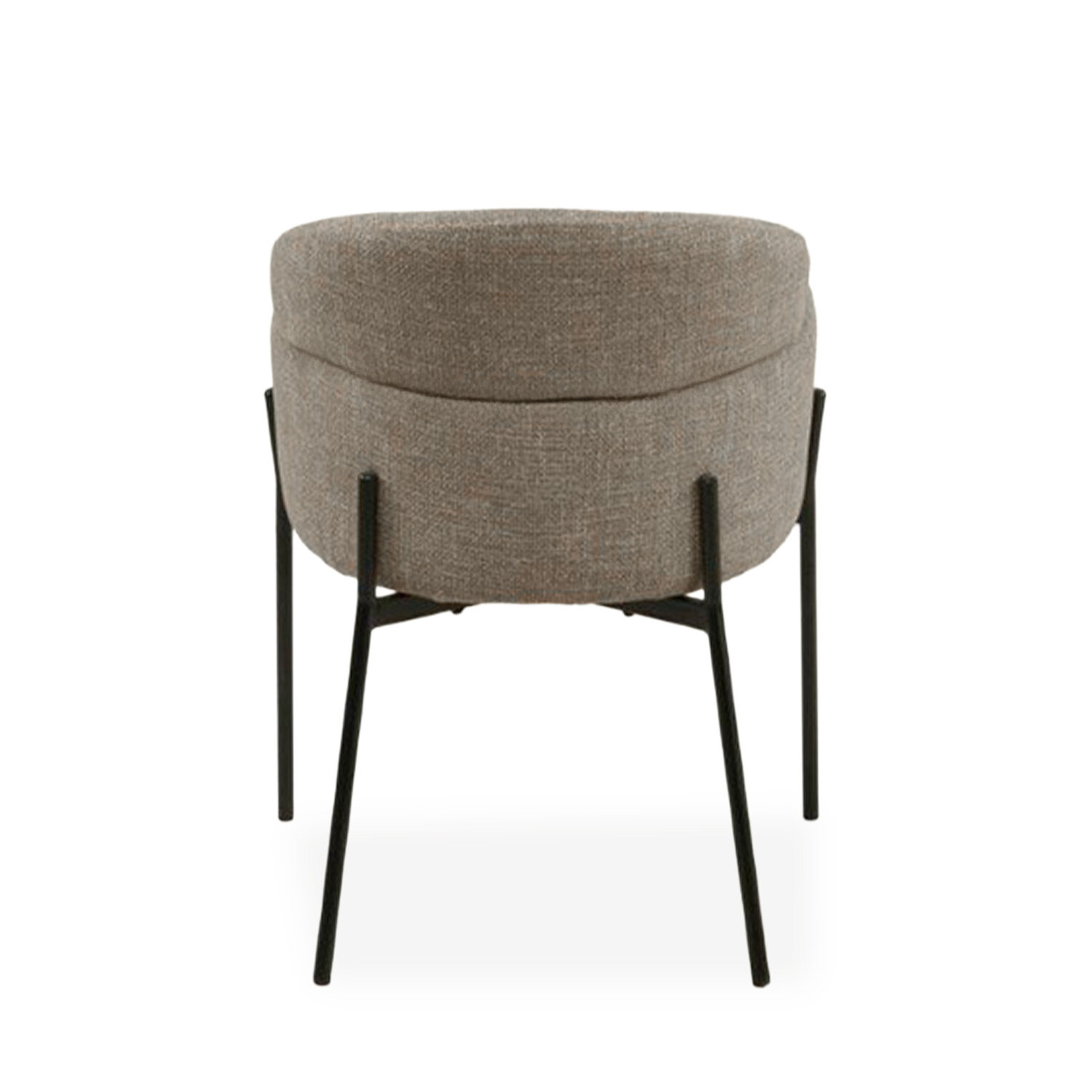 Silla SALLY taupe - Image 4