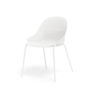 Silla SEPHORA blanco