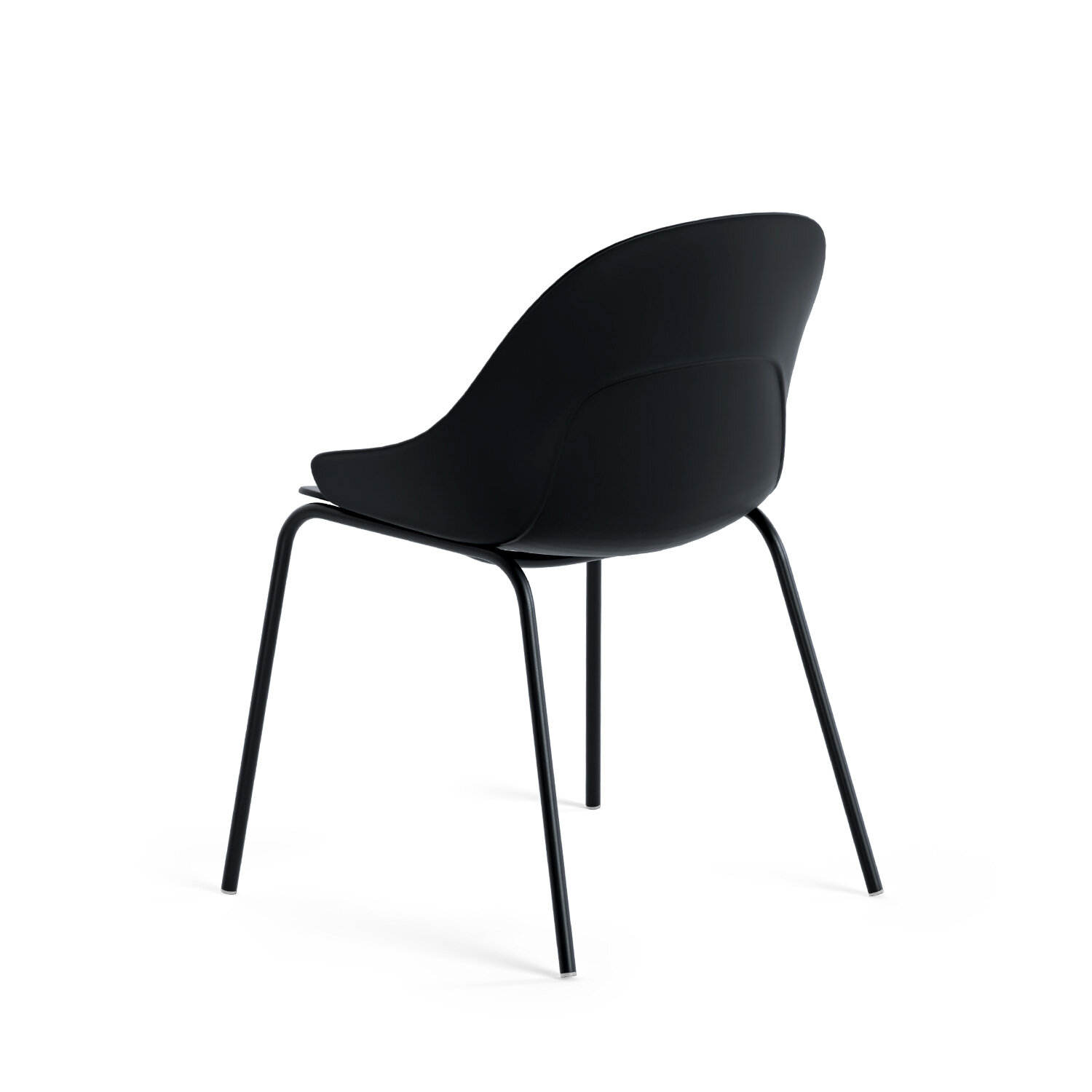 Silla SEPHORA negro - Image 2