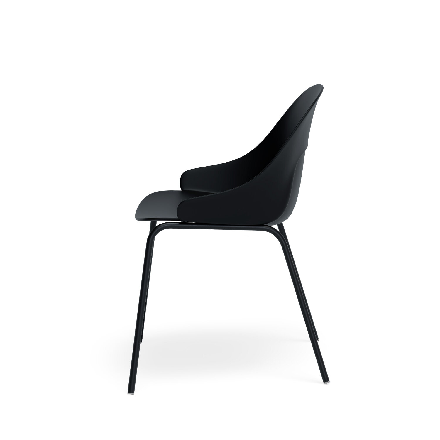 Silla SEPHORA negro - Image 3