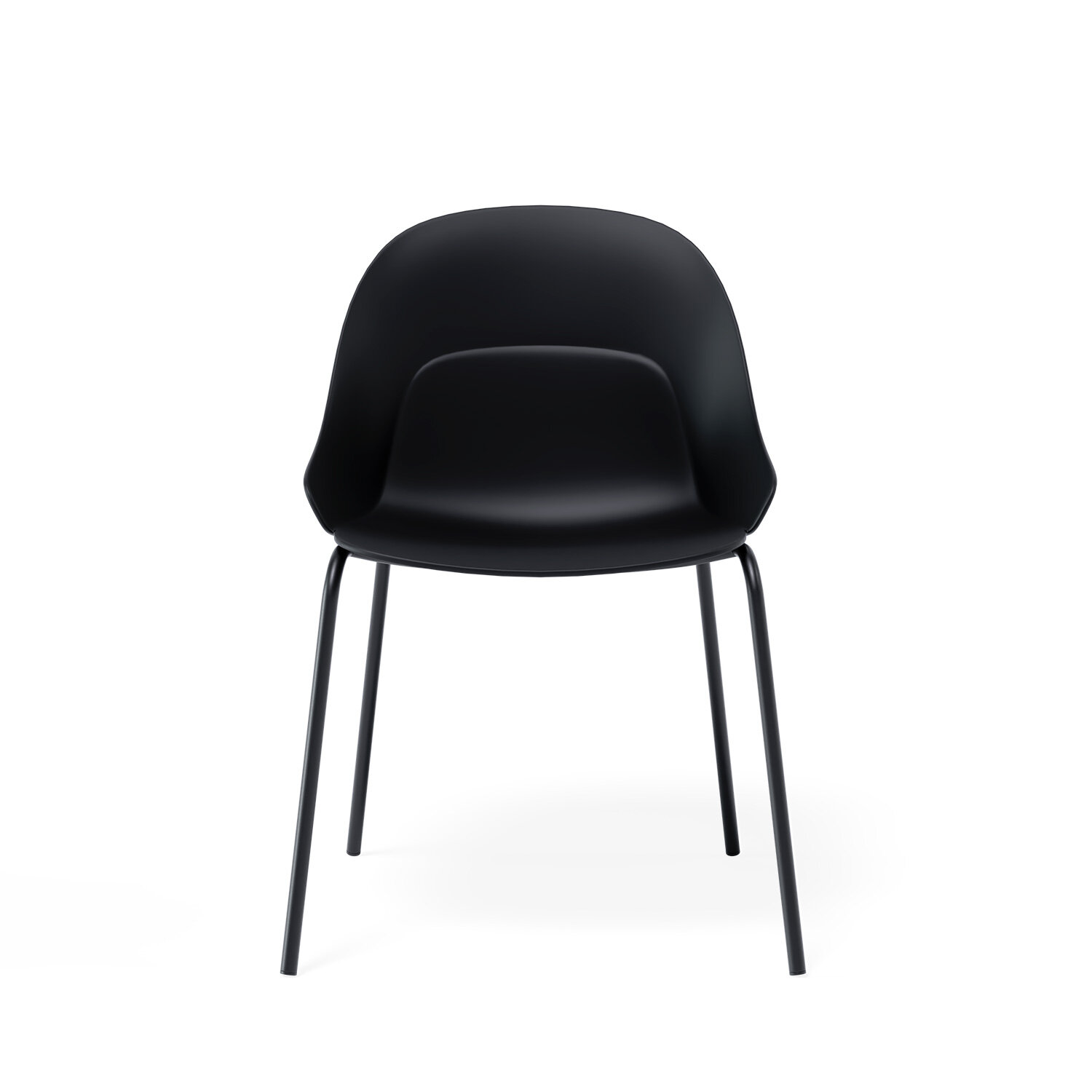 Silla SEPHORA negro - Image 4
