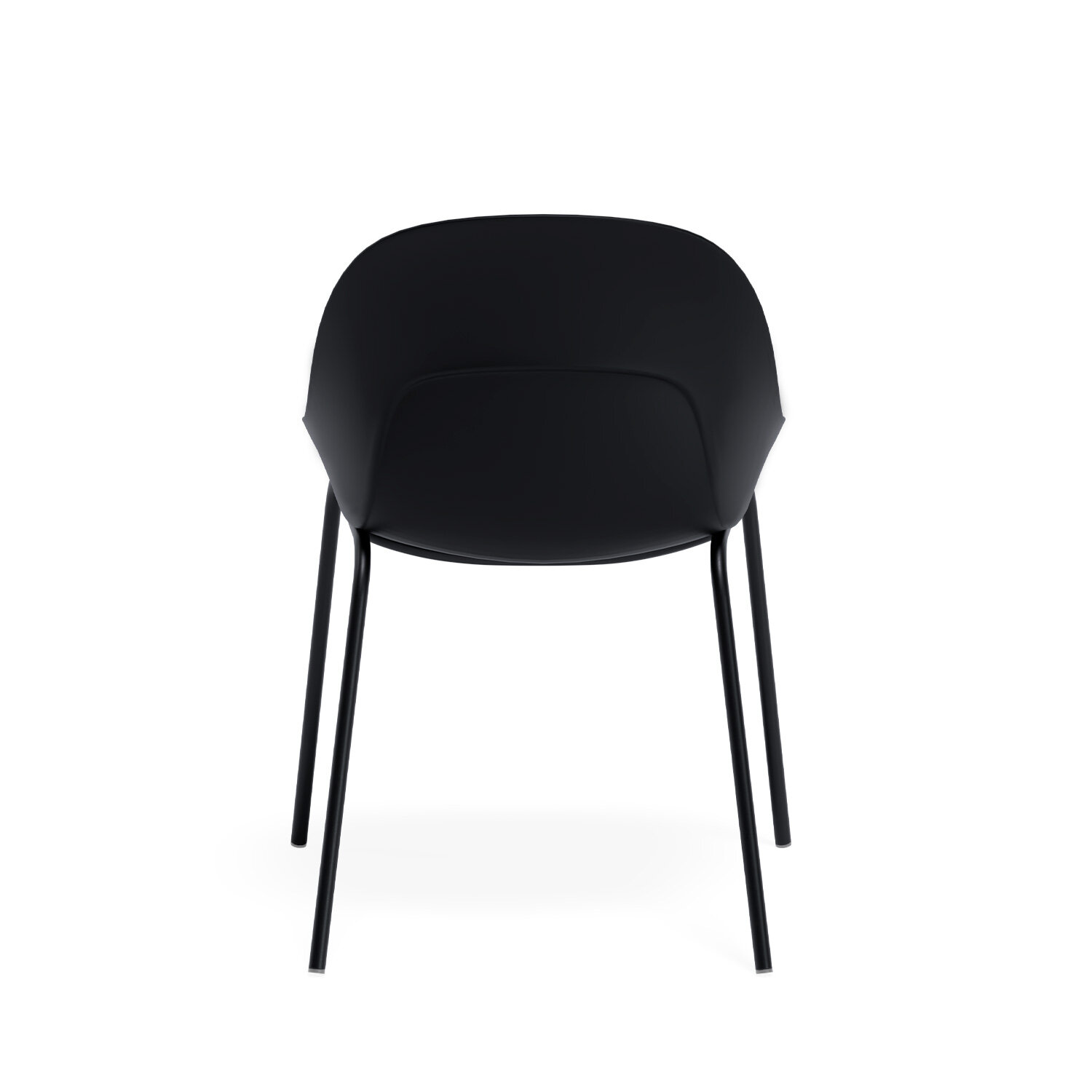 Silla SEPHORA negro - Image 5