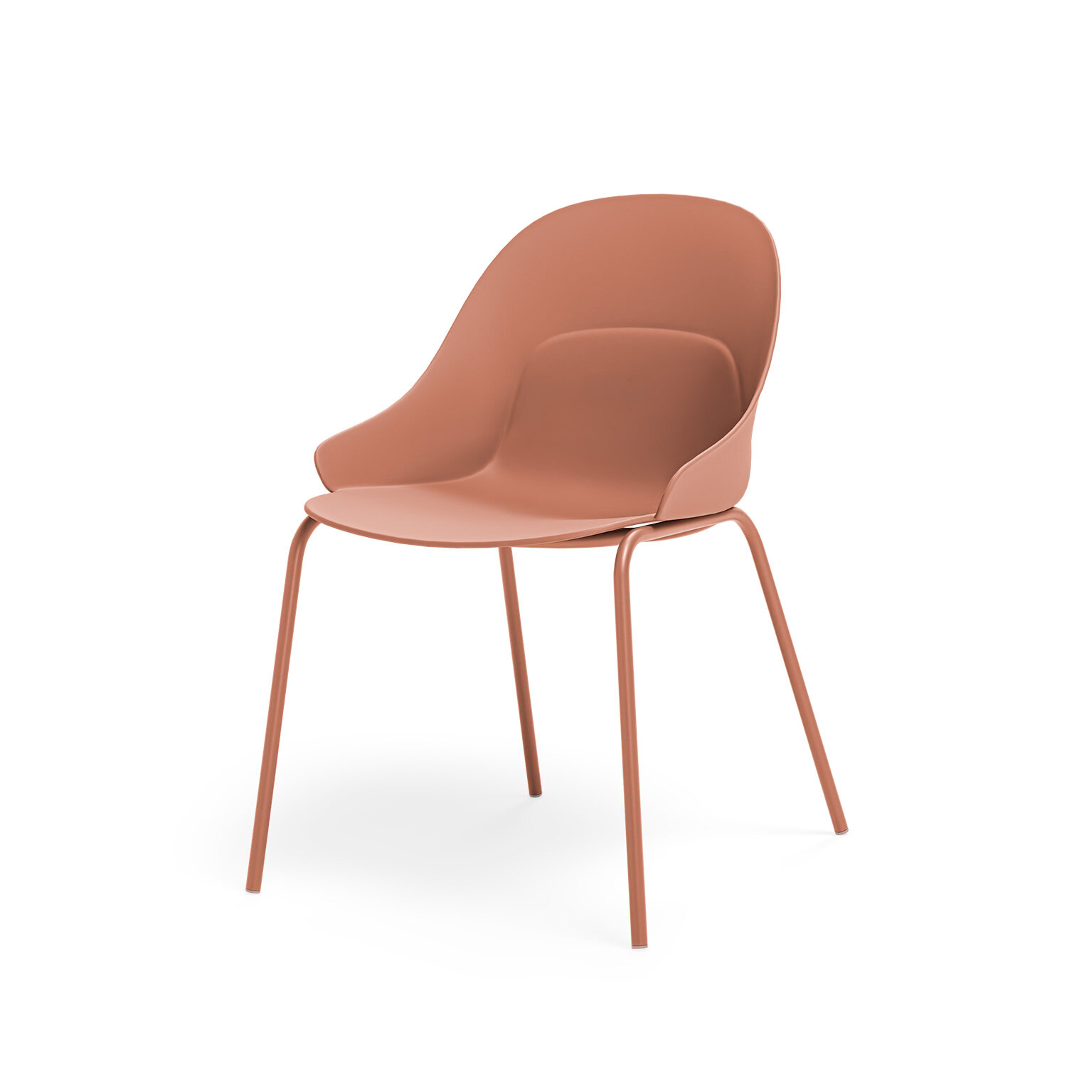 Silla SEPHORA terracota - Image 3