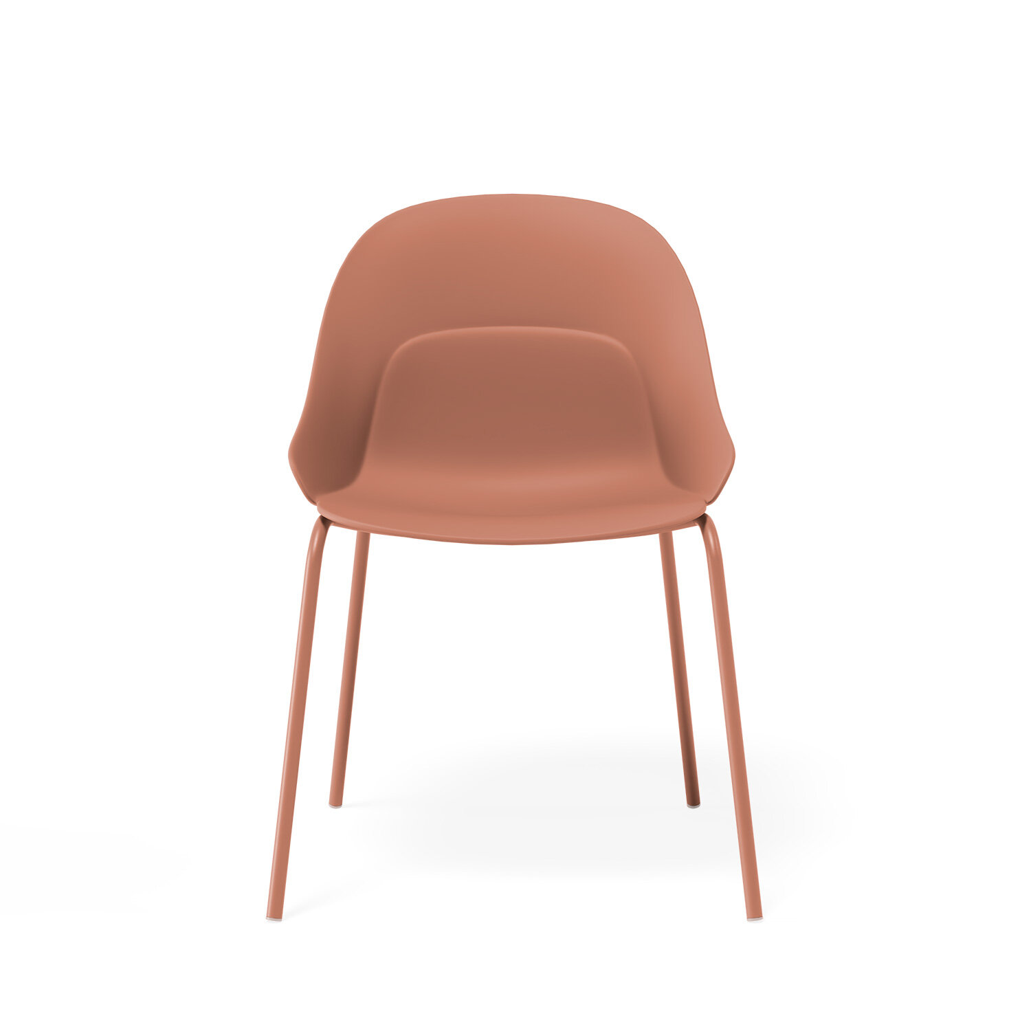 Silla SEPHORA terracota - Image 6