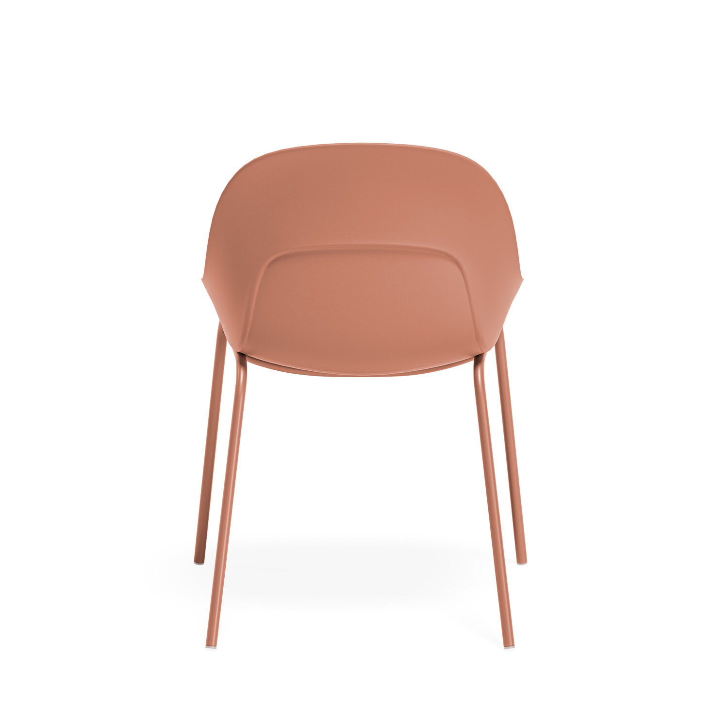 Silla SEPHORA terracota - Image 7