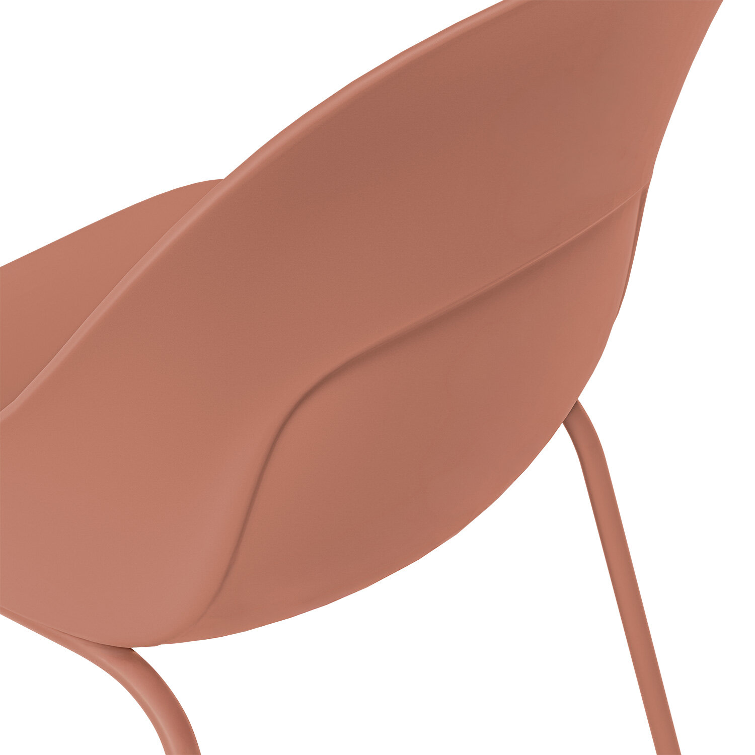 Silla SEPHORA terracota - Image 8