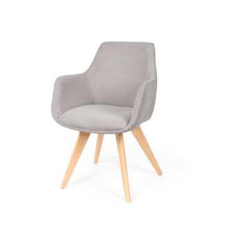Silla SHARON gris