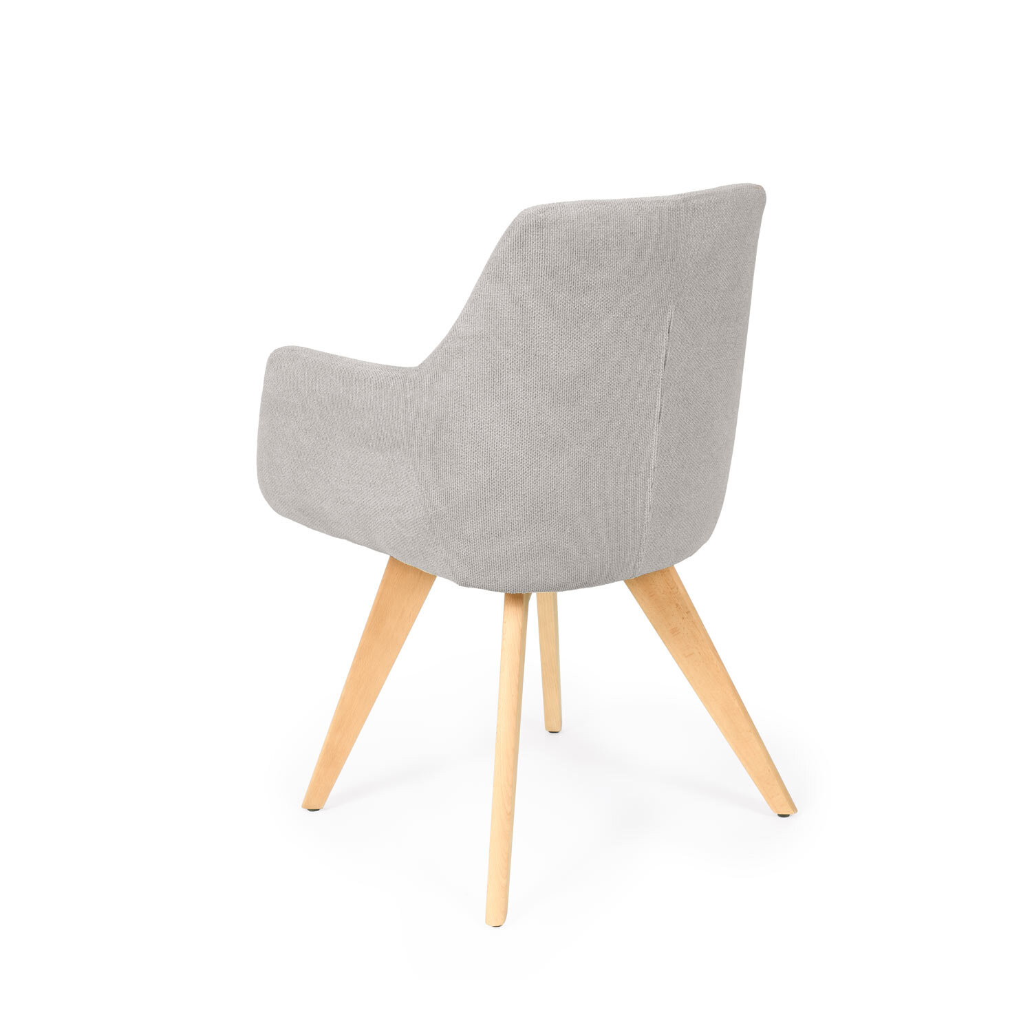 Silla SHARON gris - Image 2