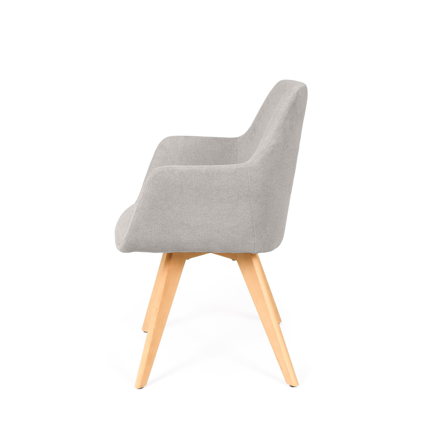 Silla SHARON gris - Image 3