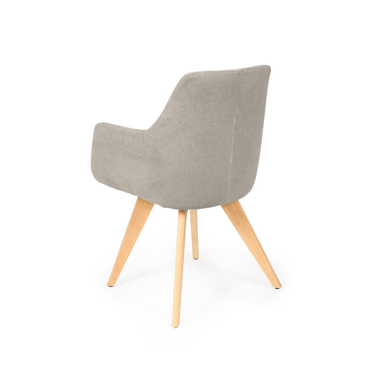 Silla SHARON taupe - Image 2