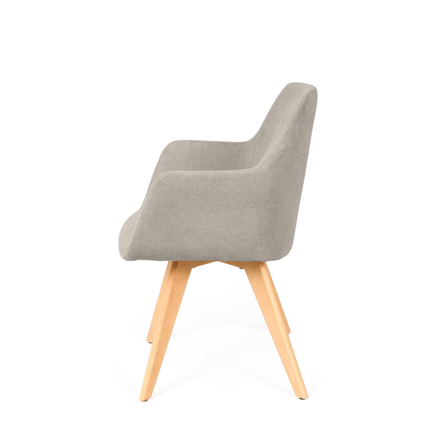 Silla SHARON taupe - Image 3