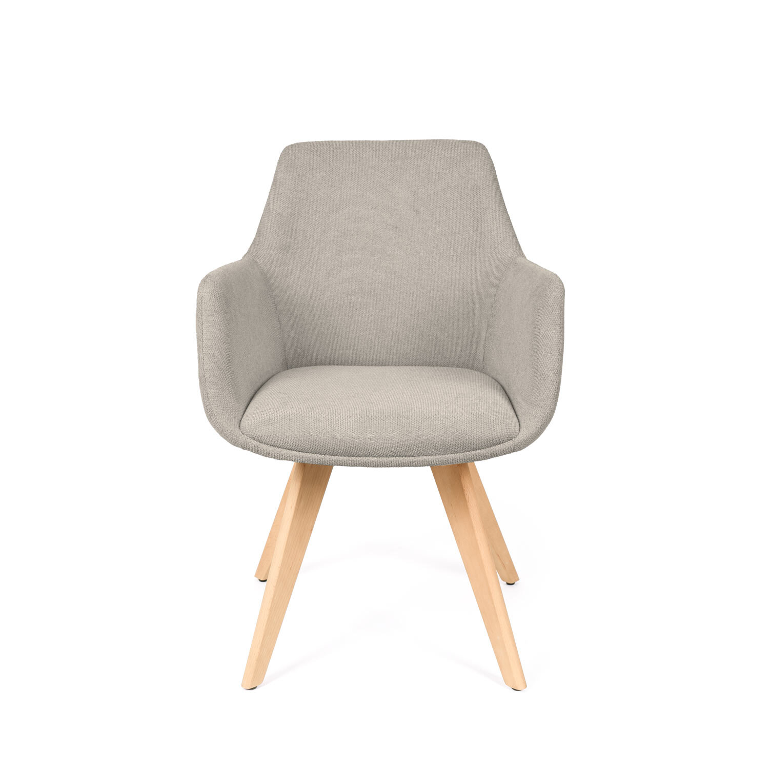 Silla SHARON taupe - Image 4