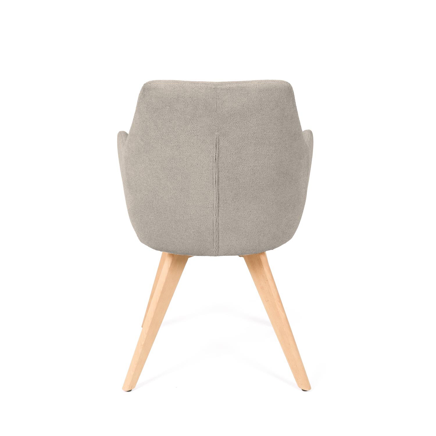 Silla SHARON taupe - Image 5