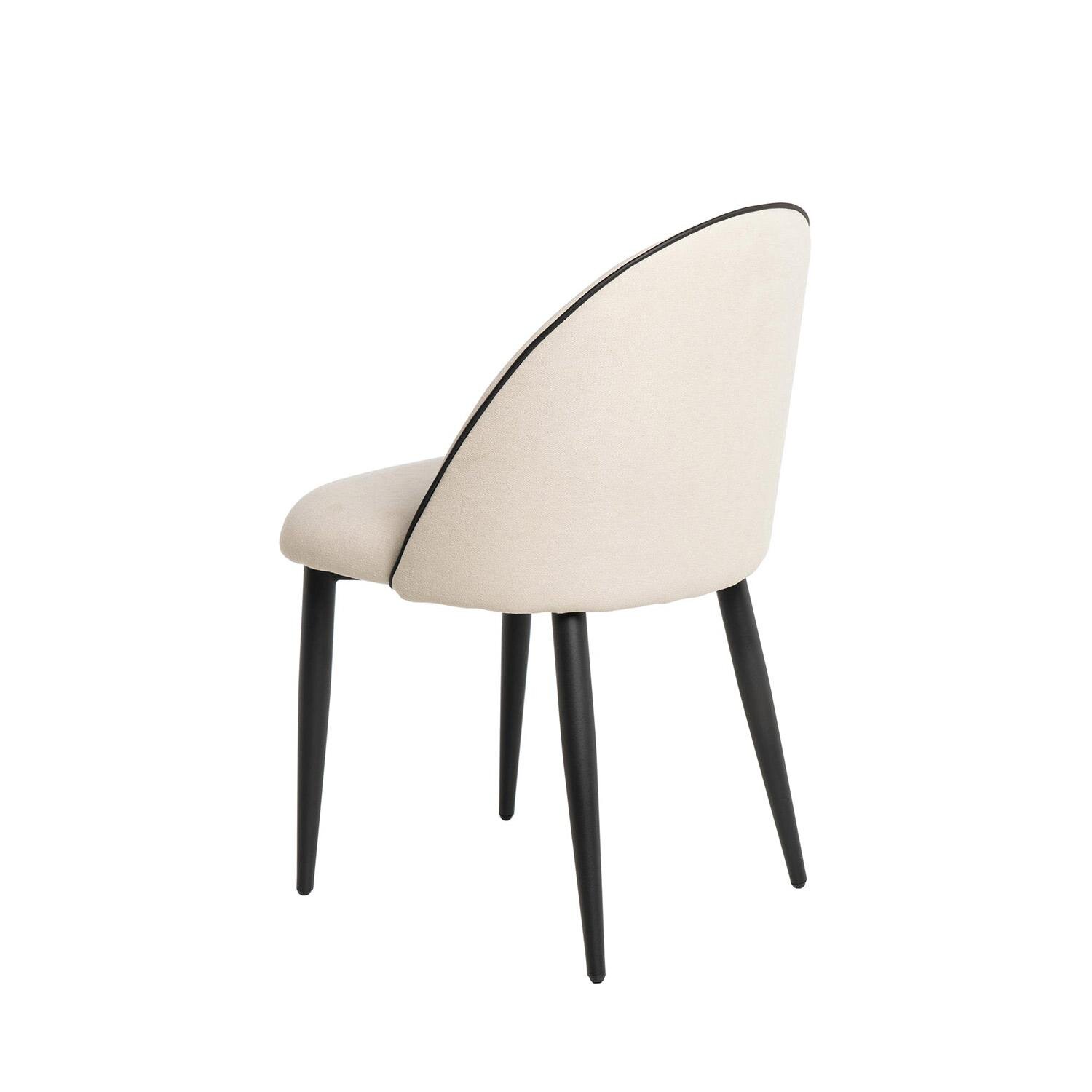 Silla SLOANE beige - Image 2