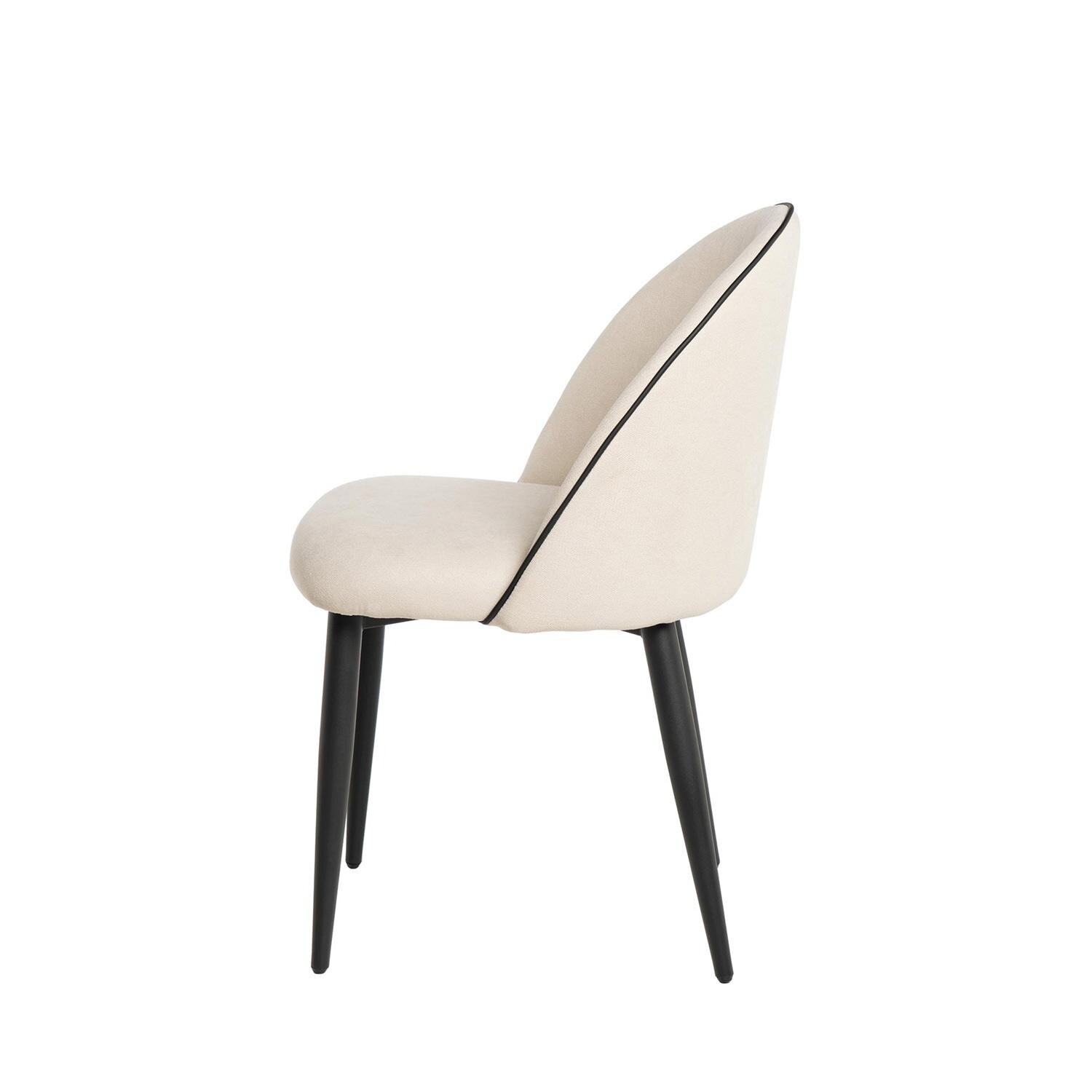 Silla SLOANE beige - Image 3