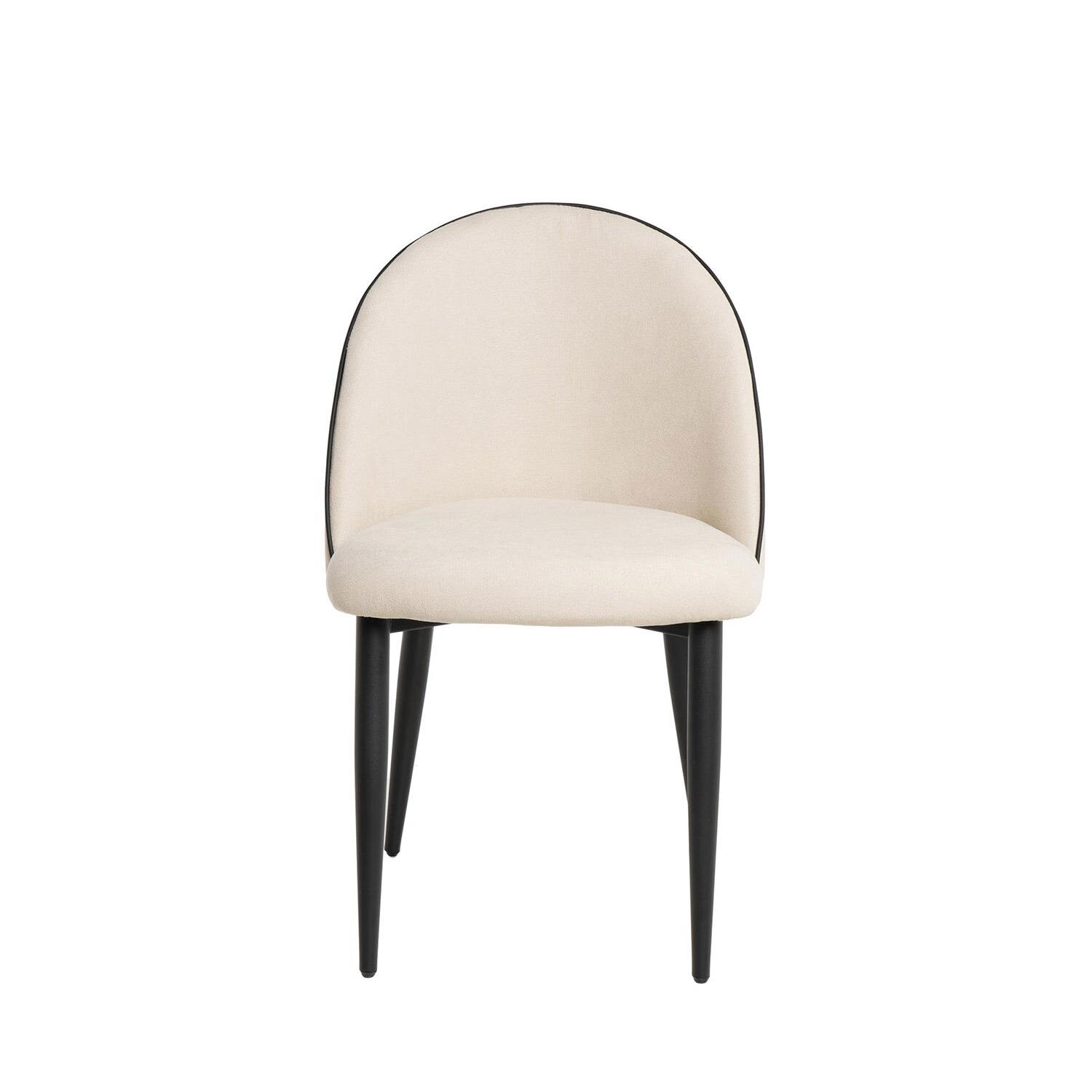 Silla SLOANE beige - Image 4