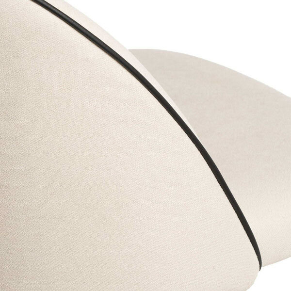 Silla SLOANE beige - Image 7
