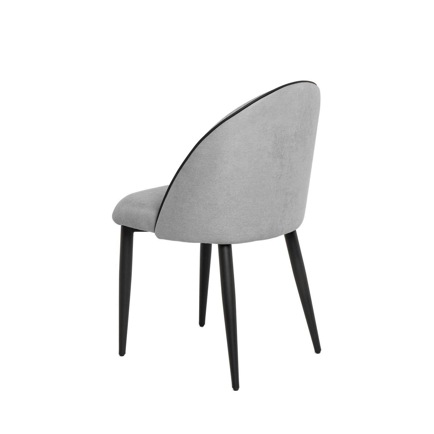 Silla SLOANE gris claro - Image 2