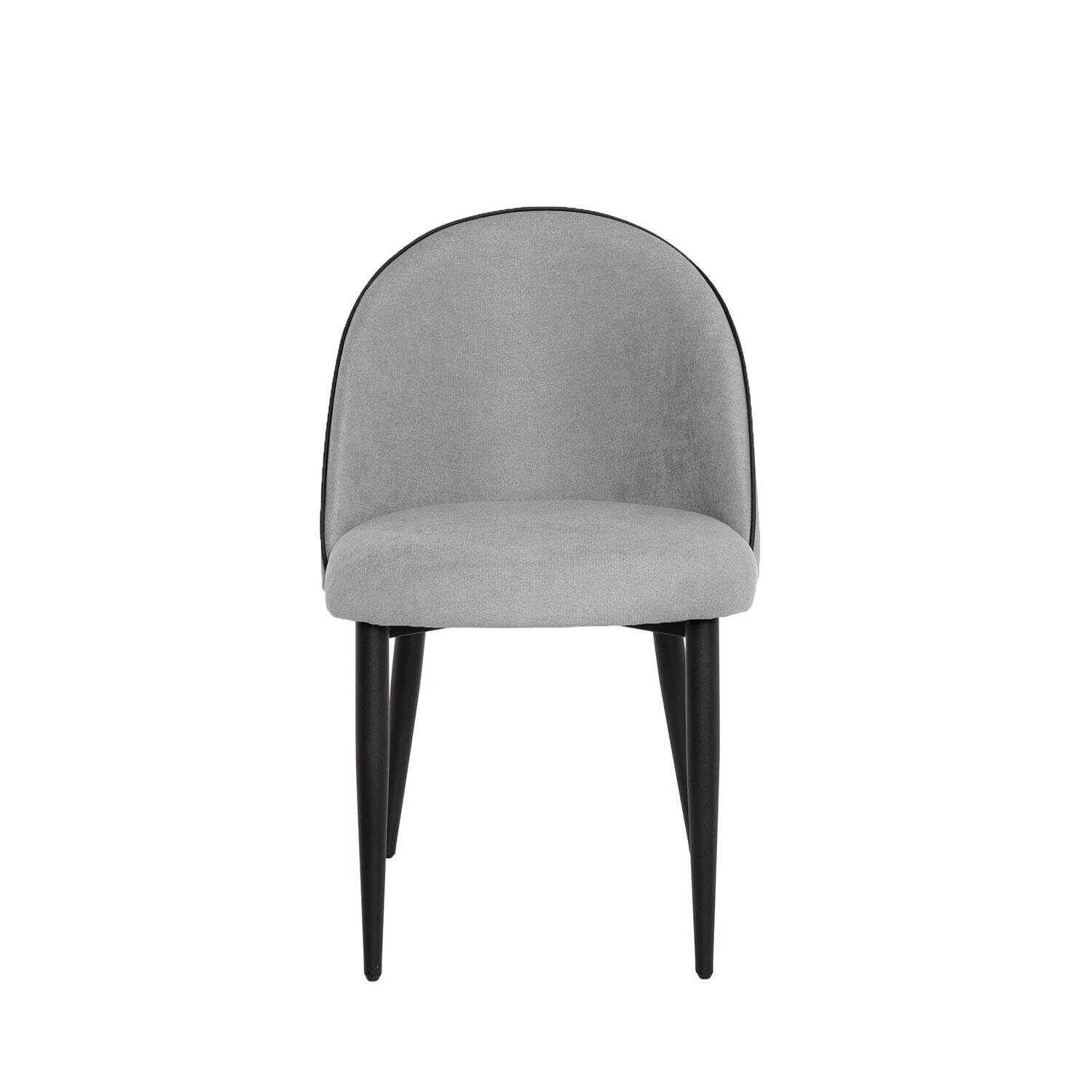 Silla SLOANE gris claro - Image 4