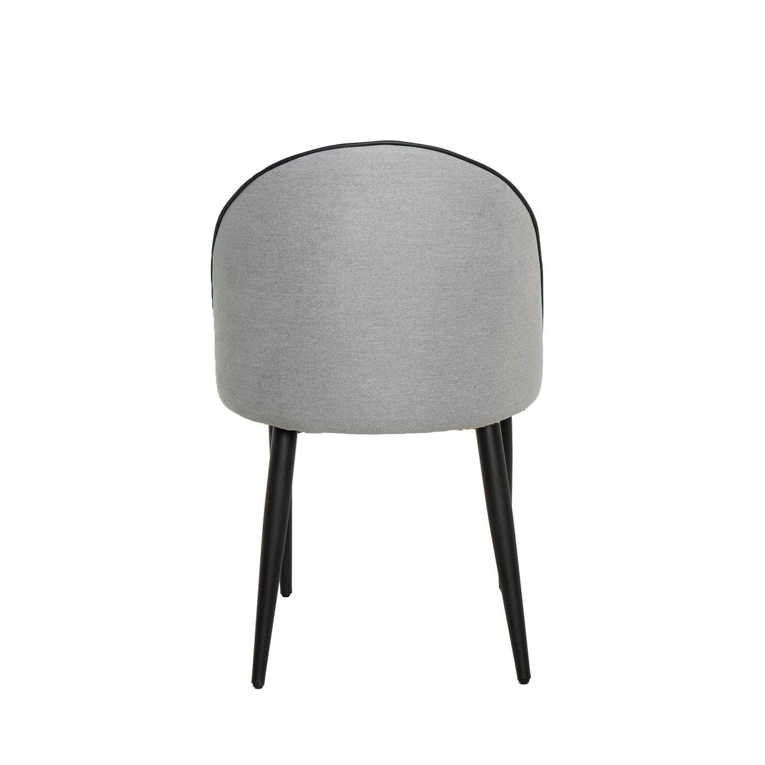 Silla SLOANE gris claro - Image 5