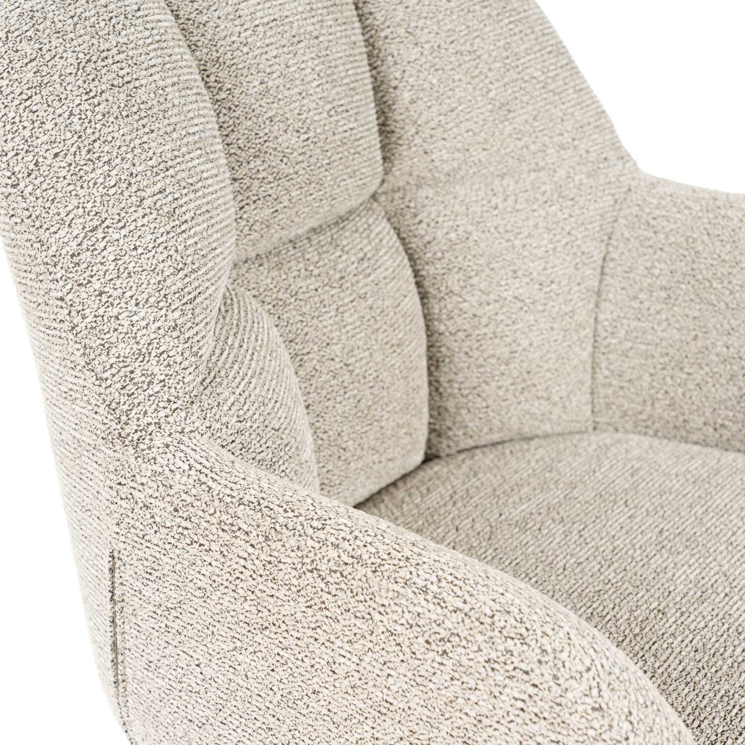 Silla TAIMI beige (pata beige) - Image 9