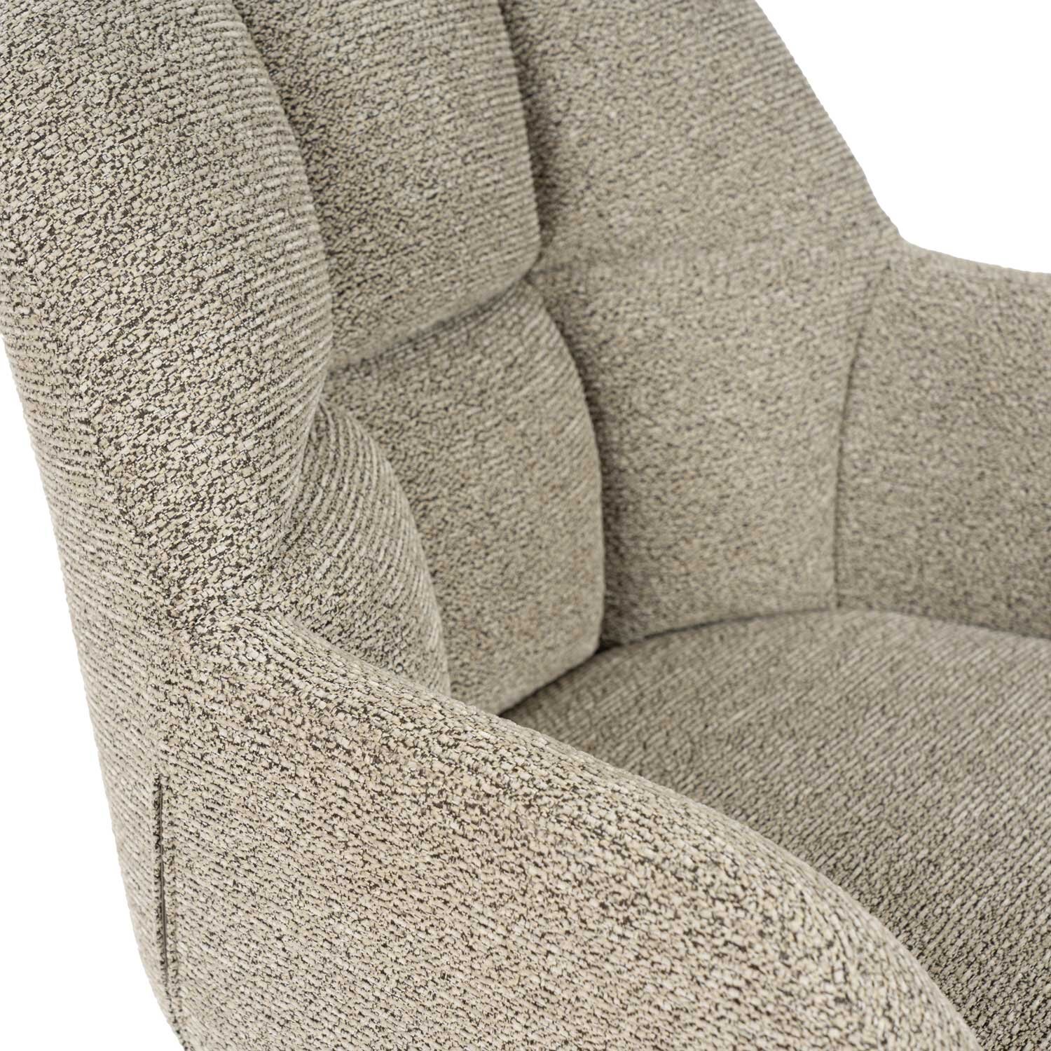Silla TAIMI taupe (pata negra) - Image 6