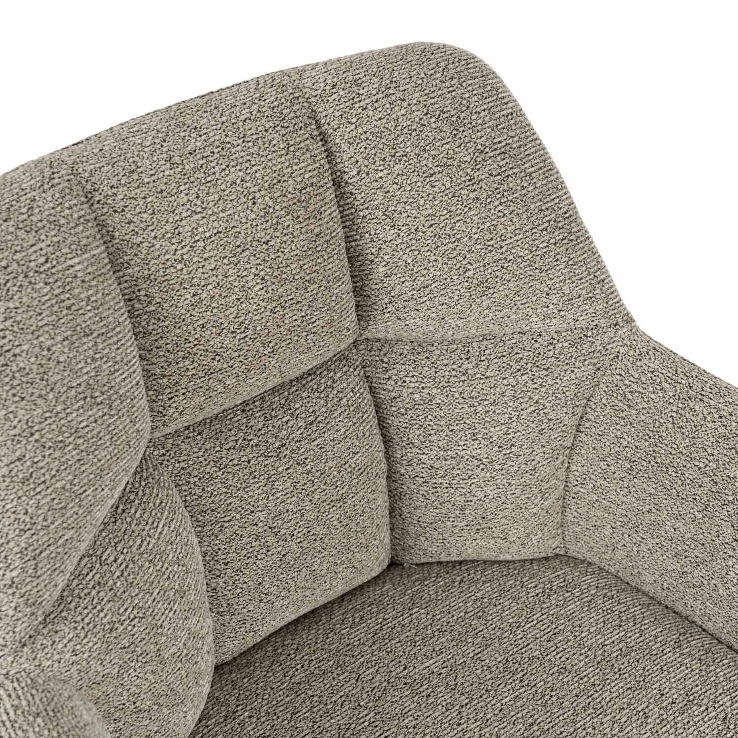 Silla TAIMI taupe (pata negra) - Image 7