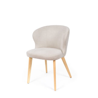Silla TANYA beige