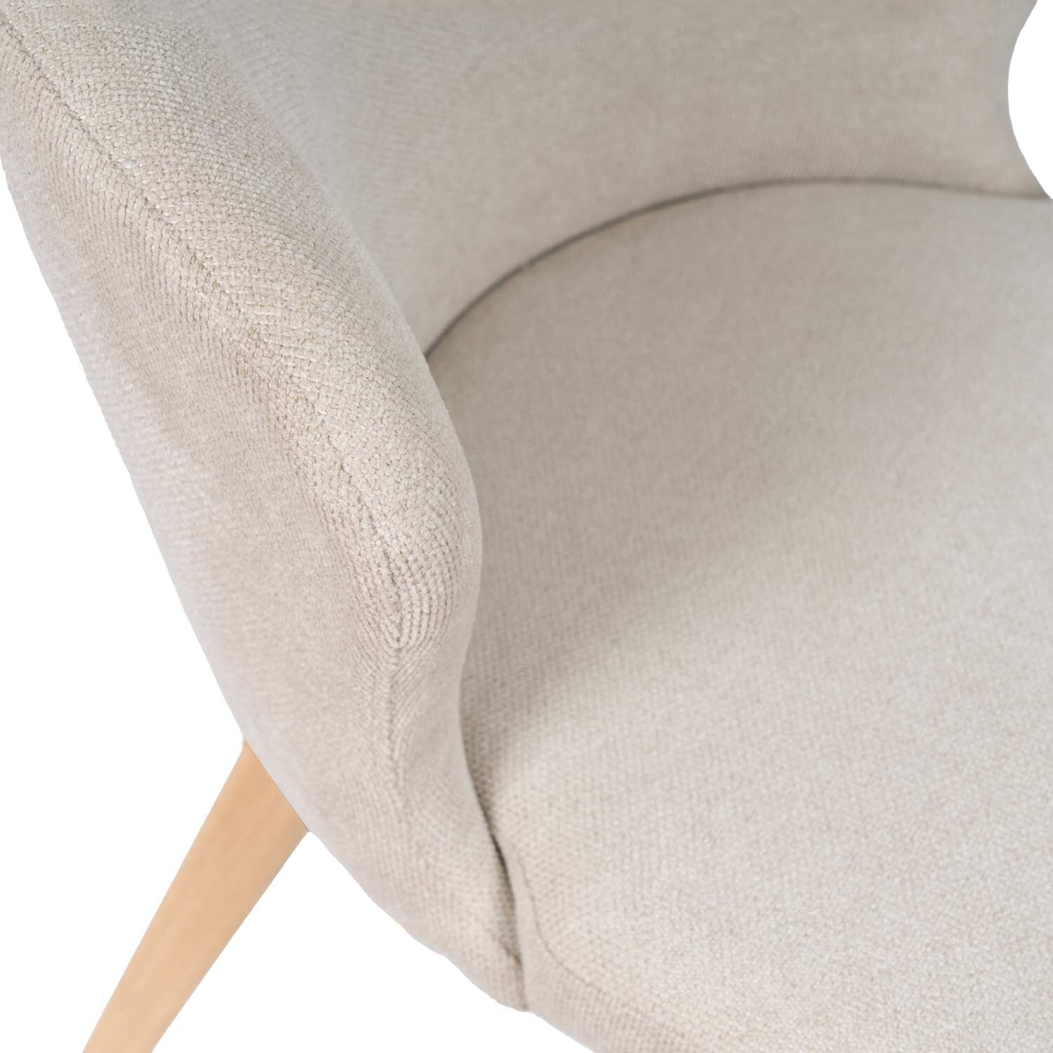 Silla TANYA beige - Image 6