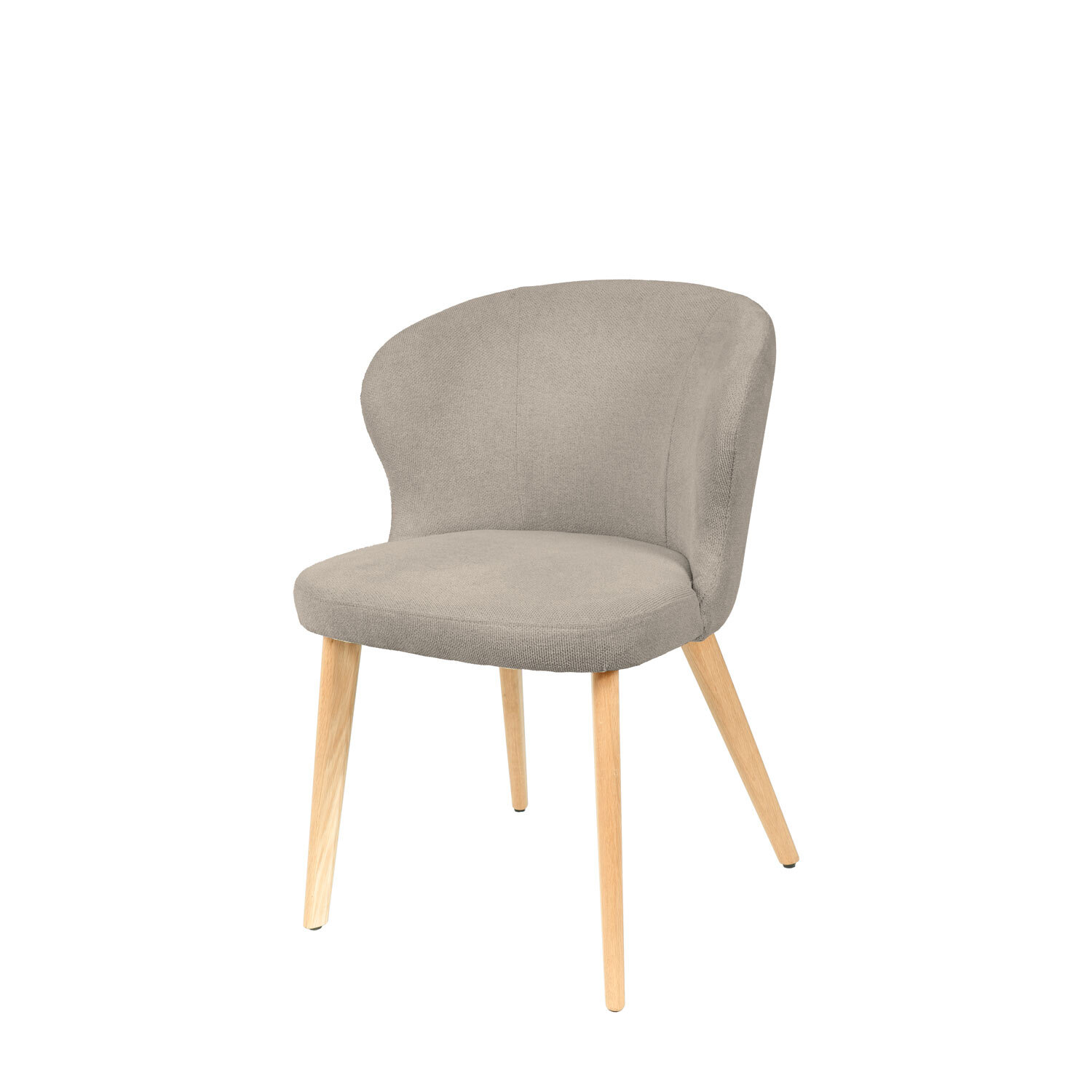 Silla TANYA taupe