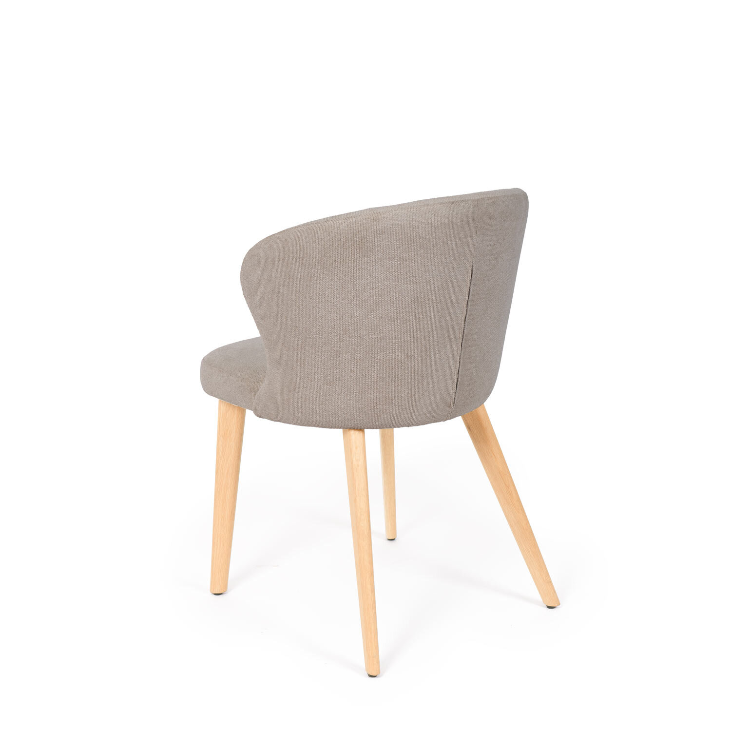Silla TANYA taupe - Image 2