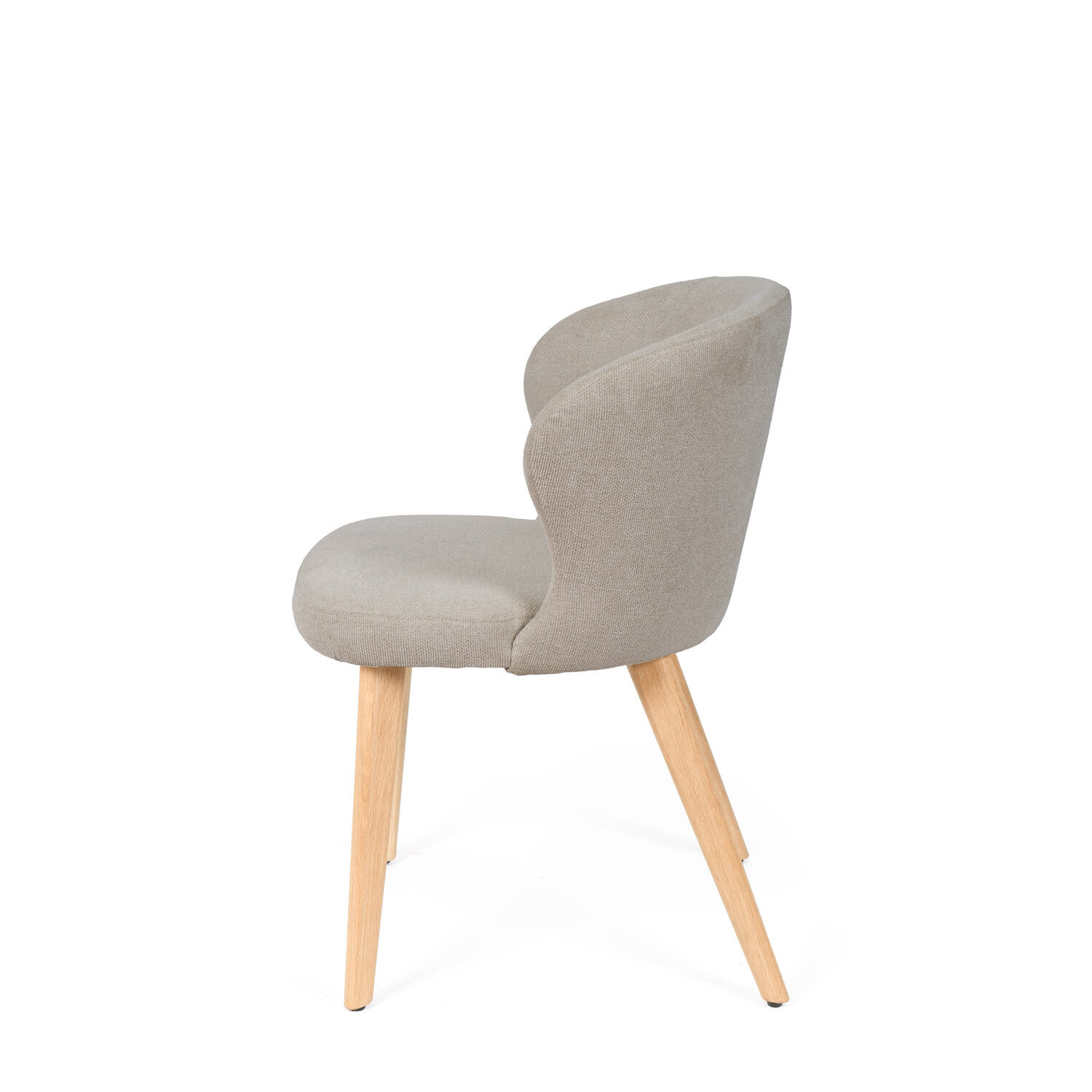 Silla TANYA taupe - Image 3