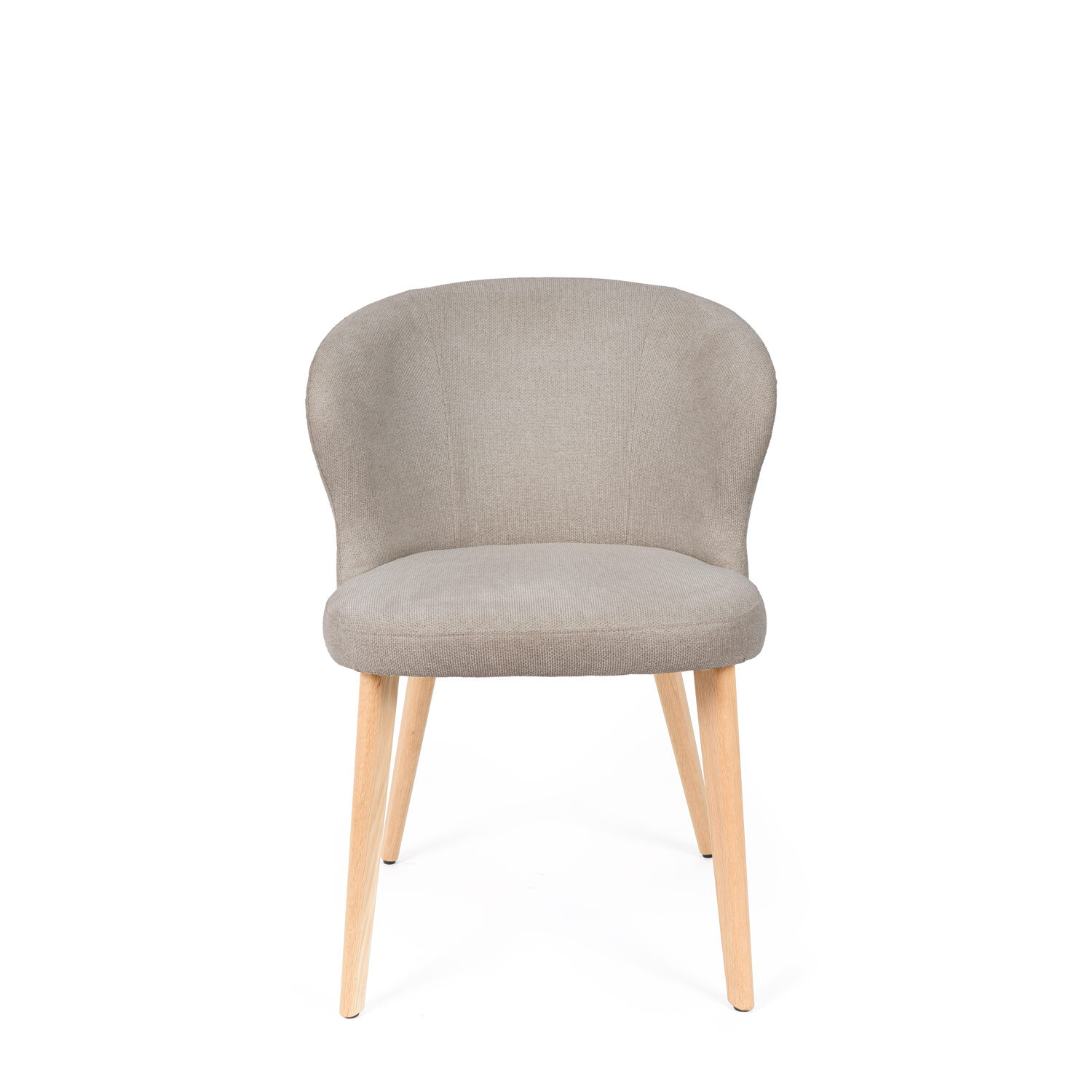 Silla TANYA taupe - Image 4