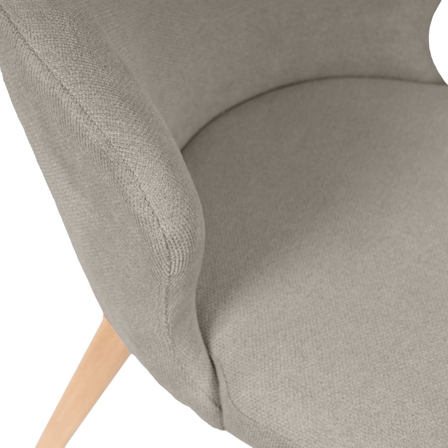 Silla TANYA taupe - Image 6