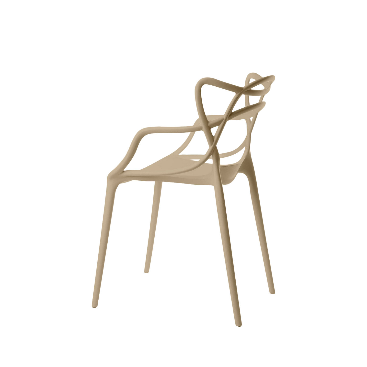 Silla VICTORIA beige - Image 2