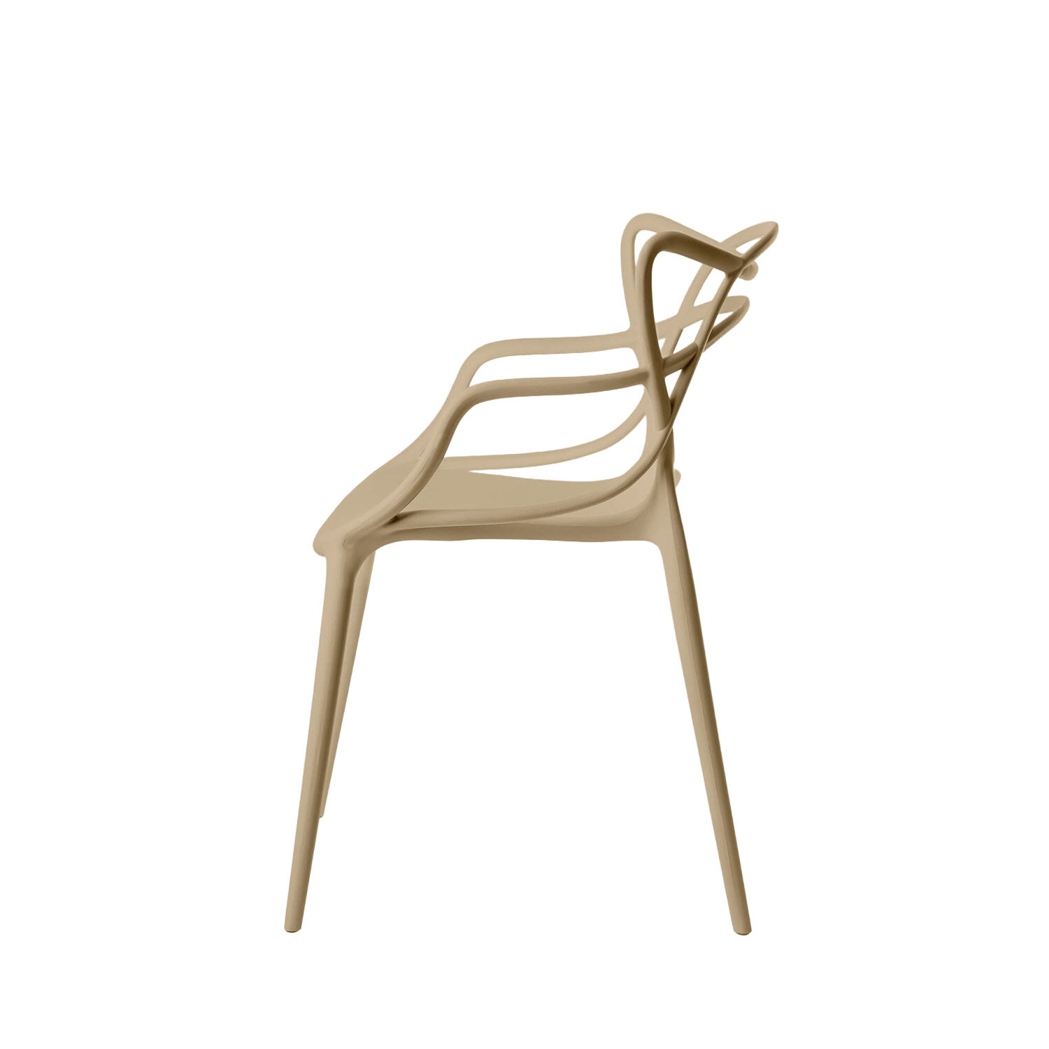 Silla VICTORIA beige - Image 3