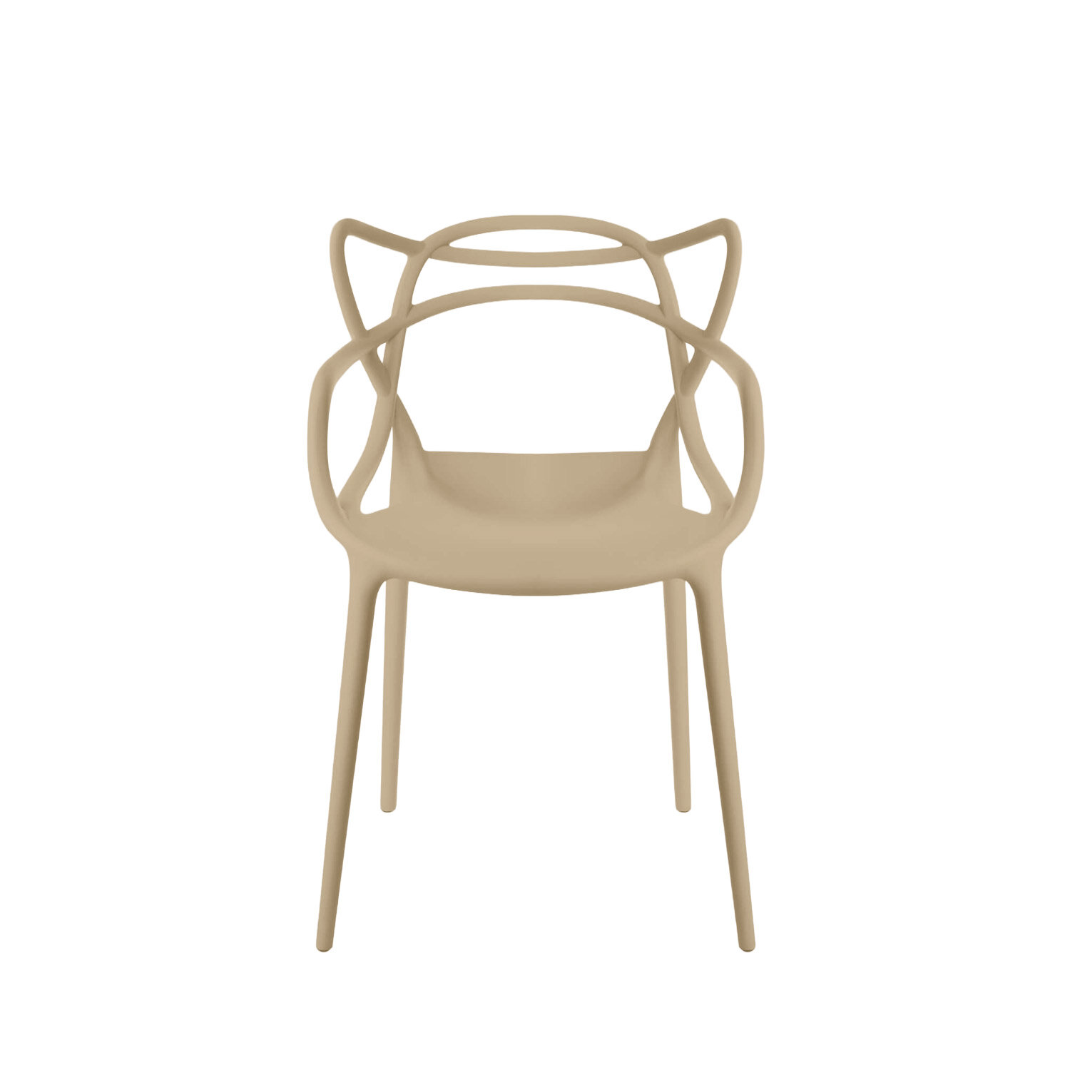 Silla VICTORIA beige - Image 4