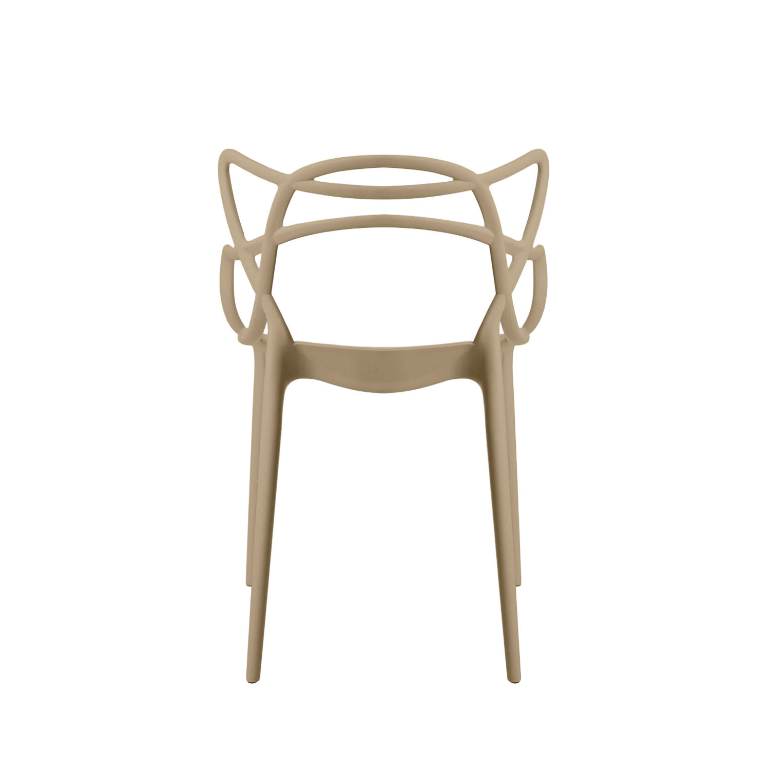 Silla VICTORIA beige - Image 5