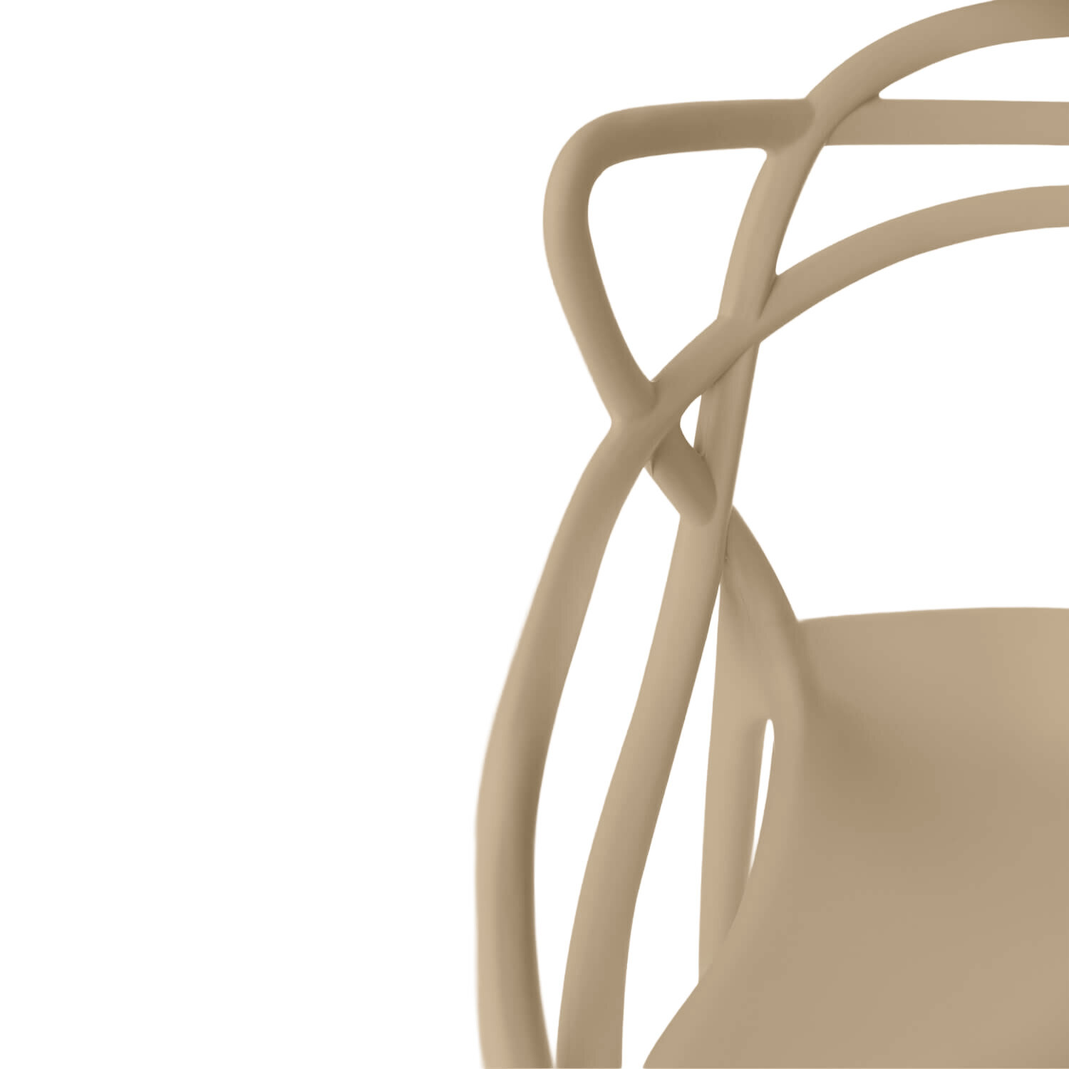 Silla VICTORIA beige - Image 6
