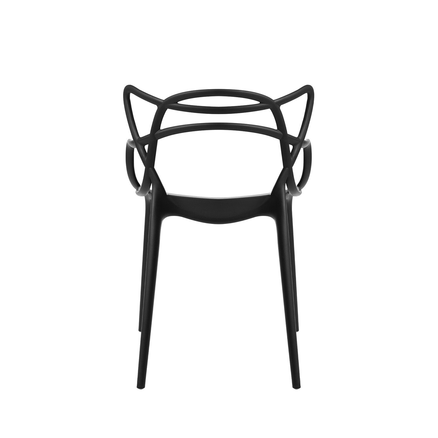 Silla VICTORIA negro - Image 5
