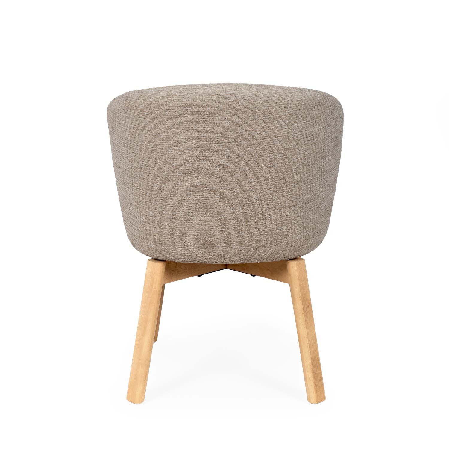 Silla VIRGINIA taupe - Image 5