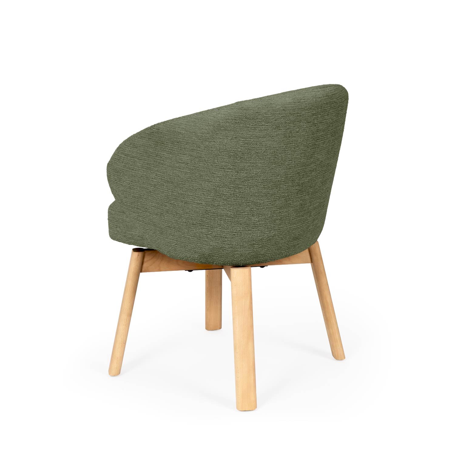 Silla VIRGINIA verde - Image 2