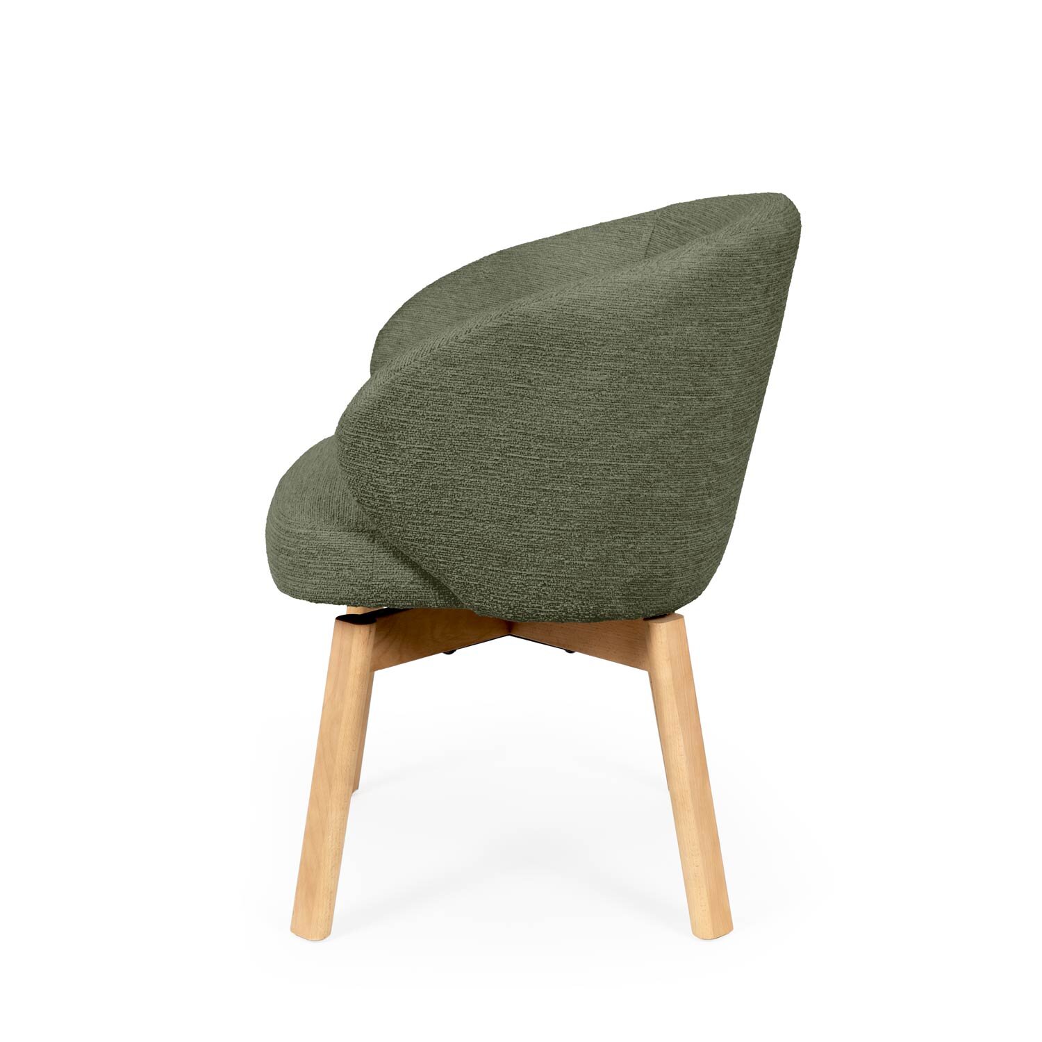 Silla VIRGINIA verde - Image 3