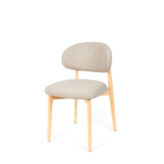Silla WANDA beige