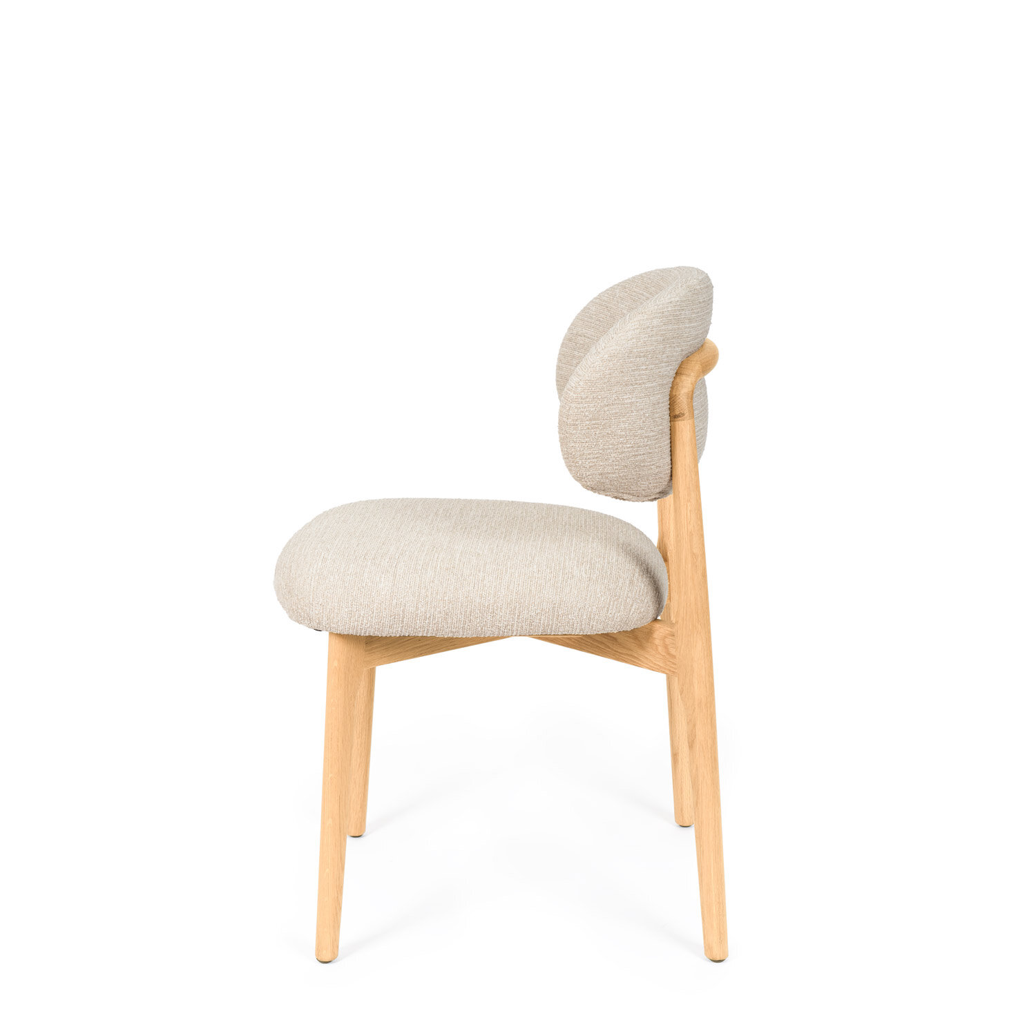 Silla WANDA beige - Image 3